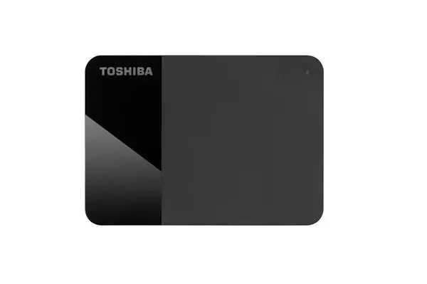 TOSHIBA HDD CANVIO READY (NEW) 2TB, 2, 5", USB 3.2 Gen 1, černá / black