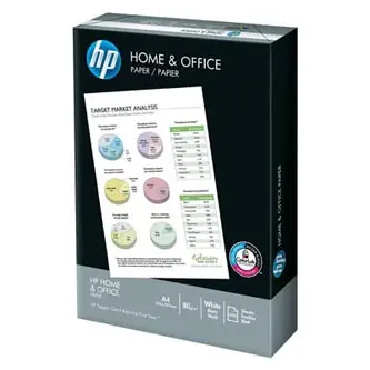 HP COPY PAPER Kancelářský papír A4 80 g - 500 listů