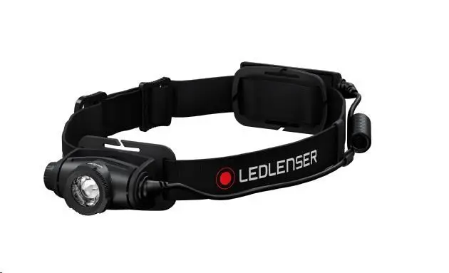 Ledlenser H5R Core čelová svítilna
