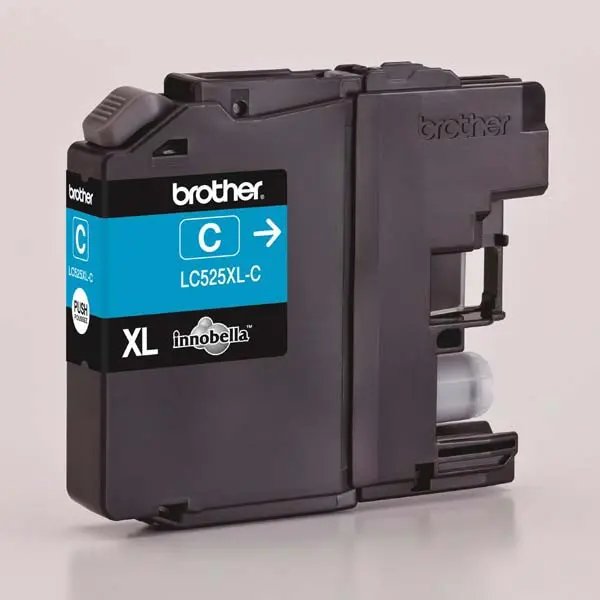 LC-525XLC (inkoust cyan, 1300 str.) LC525XLC