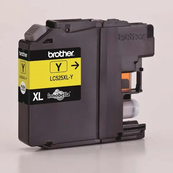 LC-525XLY (inkoust yellow, 1300 str.)