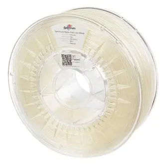Spectrum Filament PA6 Low Warp 1000g, clear, DOPRODEJ