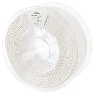 Spectrum Filament Smart ABS 1000g, polar white