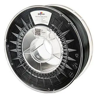 Filament Spectrum ABS GP450 1,75 mm OBSIDIAN BLACK 1 kg
