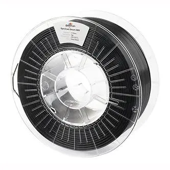 Spectrum Filament Smart ABS 1000g, deep black