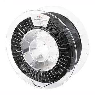Spectrum Filament Premium PET-G 1000g, deep black