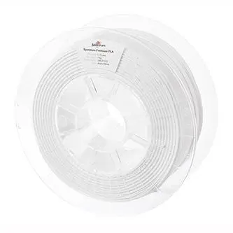 Spectrum Filament Premium PLA 1000g, arctic white