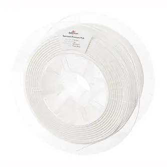 PLA filament Polar White 1,75 mm Spectrum 1 kg