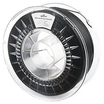 Spectrum Filament PLA Matt 1000g, deep black