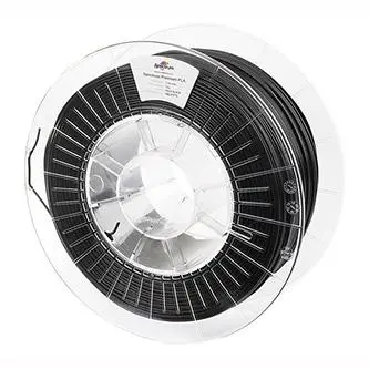 PLA filament Deep Black 1,75 mm Spectrum 1 kg