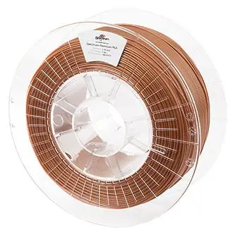 PLA filament Rust Copper 1,75 mm Spectrum 1 kg