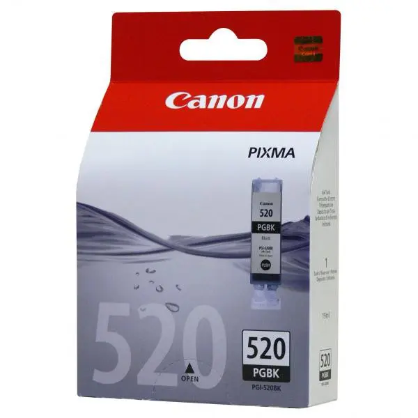 Canon PGI-520BK, černý