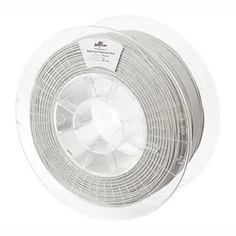 PLA filament Light Grey 1,75 mm Spectrum 1 kg