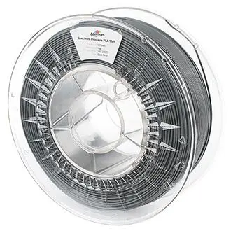 Spectrum Filament PLA Matt 1000g, dark grey