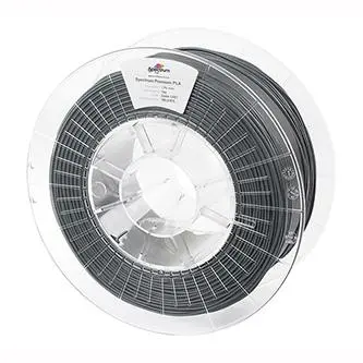 Spectrum Filament Premium PLA 1000g, dark grey