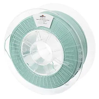 PLA filament Pastel Turquoise 1,75 mm Spectrum 1 kg