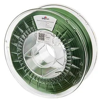 Spectrum Filament PLA Silk 1000g, tropical green, DOPRODEJ