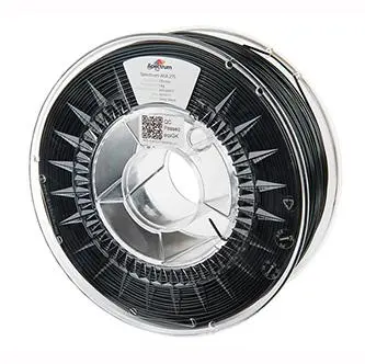 ASA 275 filament Deep Black 1,75 mm Spectrum 1 kg