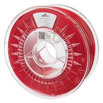ASA 275 filament Bloody Red 1,75 mm Spectrum 1 kg