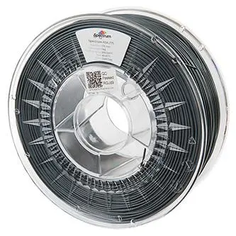 ASA 275 filament Dark Grey 1,75 mm Spectrum 1 kg