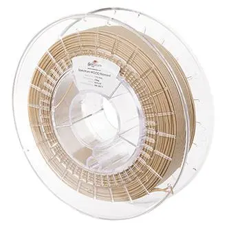 Spectrum Filament Wood 500g, natural
