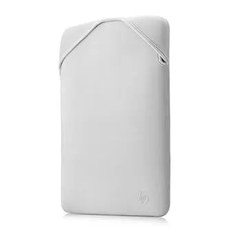 HP Protective Reversible 15 Blk/Slv Sleeve
