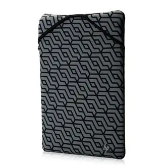 Pouzdro HP protective reversible sleeve 14" - geo + black (2F2L4AA)