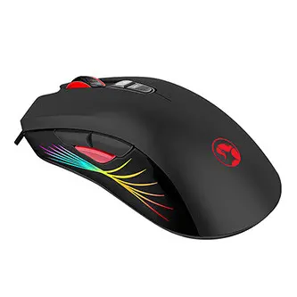Marvo M519 Myš drátová, černá, 12000DPI