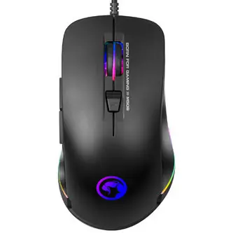 Marvo M508 Myš drátová, černá, 3200DPI