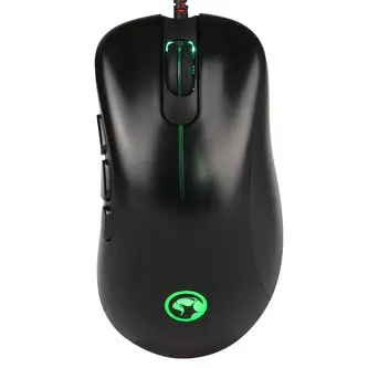 Marvo G954 Myš drátová, černá, 10000DPI