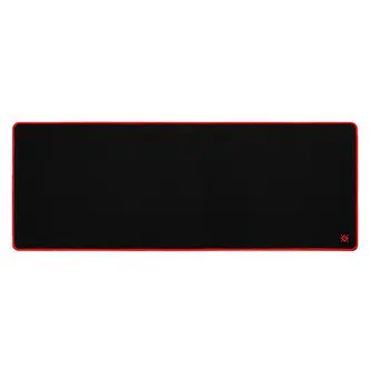 Podložka pod myš, Black Ultra, herní, černá, 80x30 cm, Defender