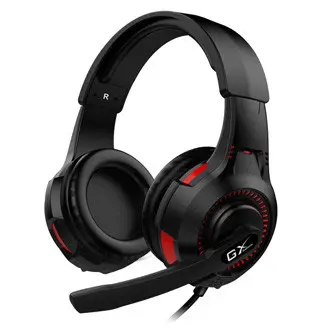 GENIUS GX GAMING headset - HS-G600V/ vibrační/ ovládání hlasitosti