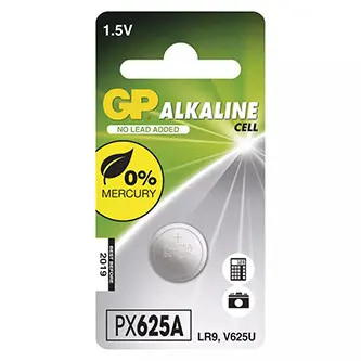 Baterie LR9 (625A) GP alkalická
