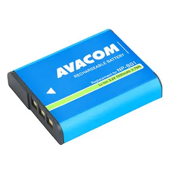 Baterie AVACOM pro Sony NP-BG1N,  NP-FG1 Li-Ion 3.6V 1020mAh 3.7Wh