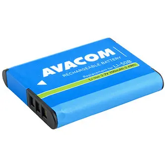 Baterie AVACOM pro Olympus Li-50B Li-Ion 3.7V 700mAh 2.6Wh