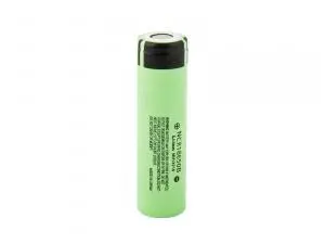 Nabíjecí průmyslová baterie 18650 Panasonic 3400mAh 3,7V Li-Ion