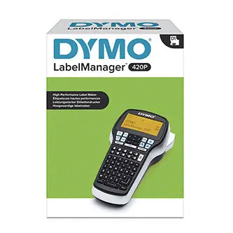 Dymo LabelManager LM 420P - štítkovač
