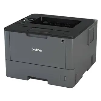 Brother HL-L5000D, 40ppm, duplex, USB