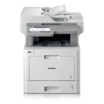 BROTHER laser MFC-L9570CDW / A4 / 2400x600 dpi / color / tisk / skener / fax / duplex / USB / Wi-Fi / LAN