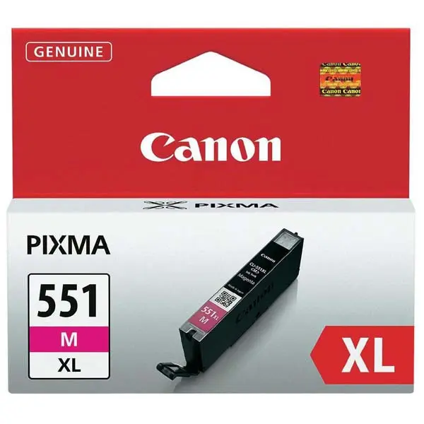 CANON CLI-551-XL M - originální