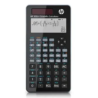 HP-300SPLUS / vědecká/školní kalkulačka