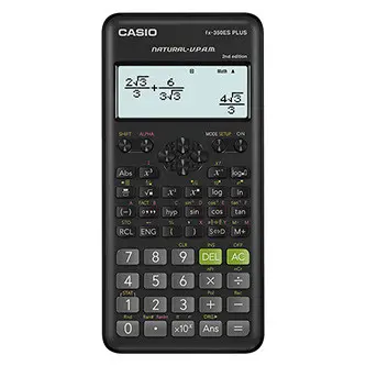 Kalkulačka Casio FX 350 ES PLUS 2E školní