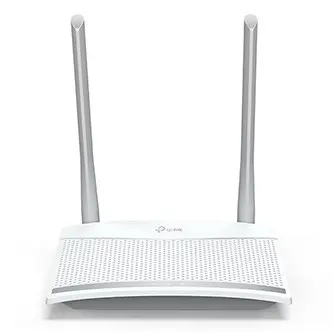 TP-Link TL-WR820N 300Mbps Wireless N Router, 3x10/100 RJ45, rodičovská kontrola, 2x5dBi anténa