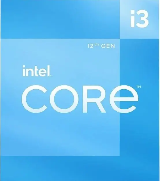Intel/i3-12100F/4-Core/3,3GHz/LGA1700 BX8071512100F