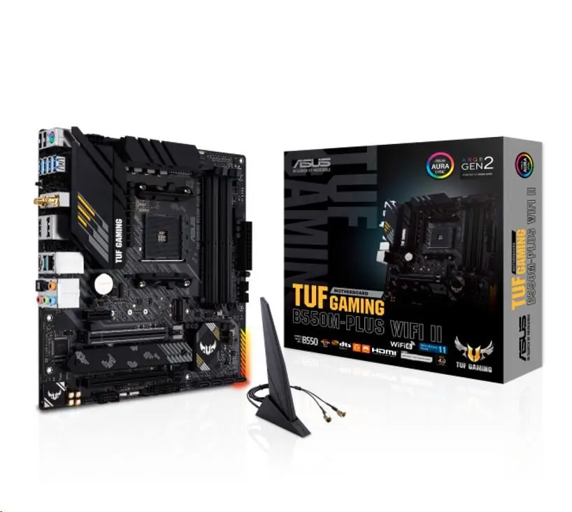 Asus TUF GAMING B550M-PLUS WIFI II