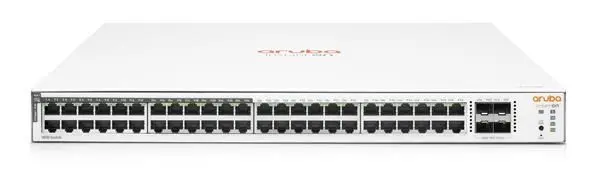 Aruba Instant On 1830 48G 4SFP 370W Switch (24x RJ45 10/100/1000 24x Class4 PoE)