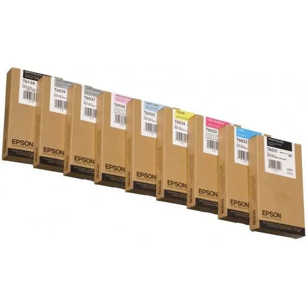 EPSON T6037 (C13T603700) - originální