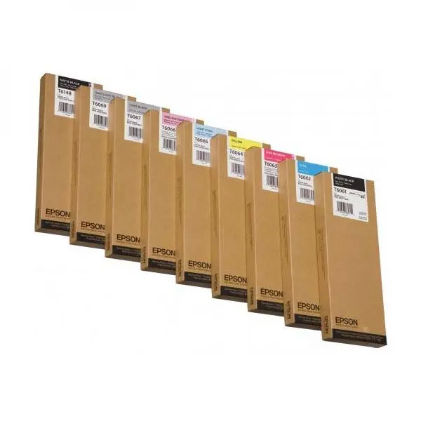 Epson T606 Vivid Light Magenta 220 ml