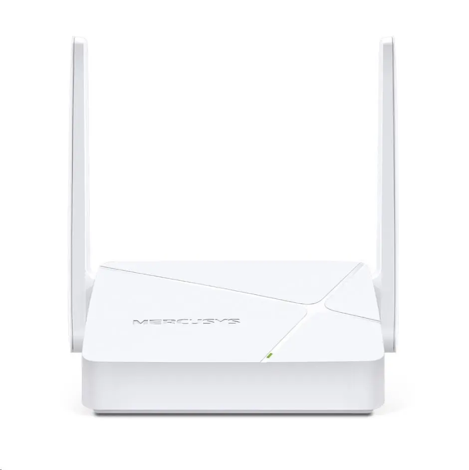 MERCUSYS MR20 WiFi5 router (AC750, 2, 4GHz/5GHz, 1x100Mb/s WAN, 2x100Mb/s LAN)