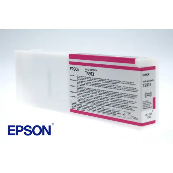 Epson T591 Vivid Magenta